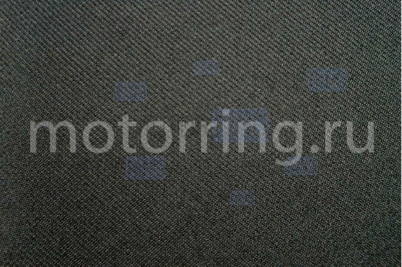 Комплект для сборки сидений Recaro (черная ткань, центр Скиф) для ВАЗ 2111, 2112, Лада Приора хэтчбек, универсал
