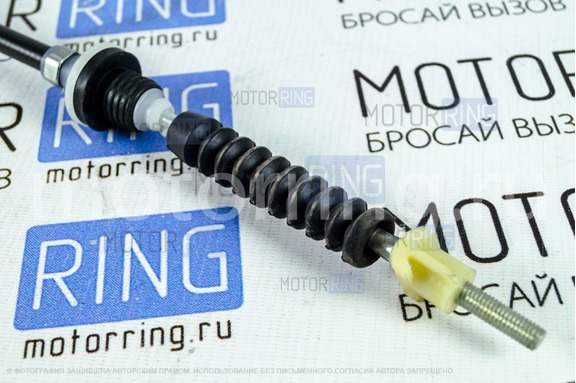 Трос привода сцепления в сборе Трос Авто для Лада Гранта, Калина 2