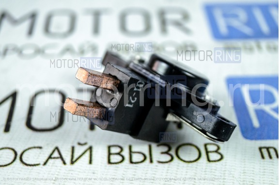 Регулятор напряжения для автомобилей ВАЗ 2110-2112, 2113-2115