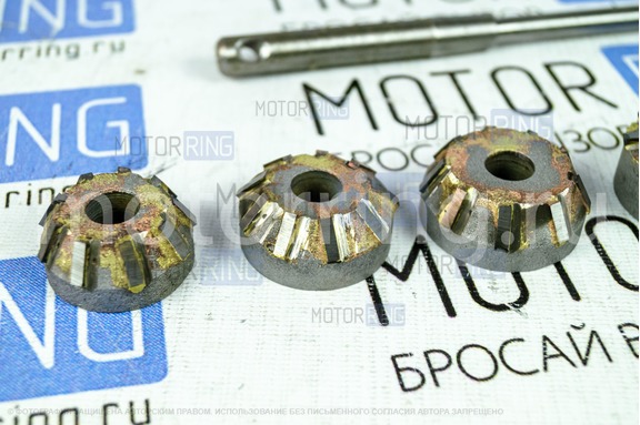 Зенковки седел клапанов Т-40, -25, -16, Д-37, -144, -20