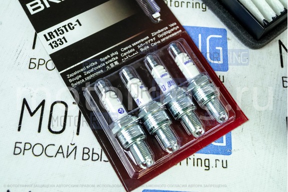 Комплект для ТО-4 на Лада Приора, Калина 2, Гранта 8 кл. 1,6 л (87 л.с.)
