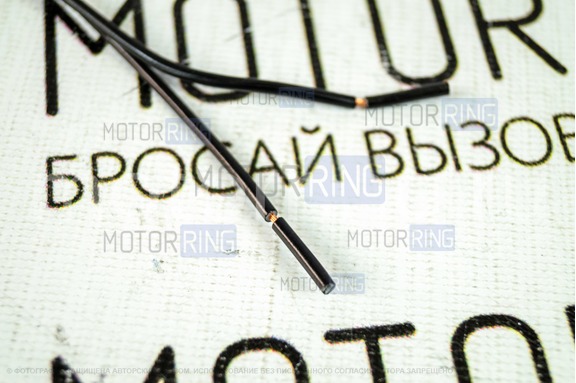 Колодка к форсунке BOSCH 0280158502 для ВАЗ 2110-2112, 2113-2114, Лада 4х4 (Нива), Шевроле Нива