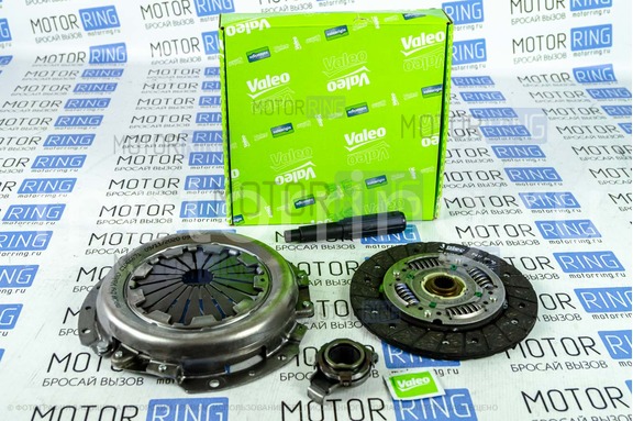 Сцепление Valeo в сборе для Лада Приора
