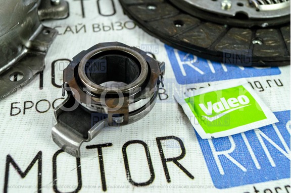 Сцепление Valeo в сборе для Лада Приора