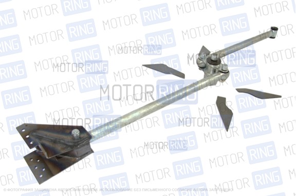 Механизм УАТТА N-Parts для Лада 4х4, Нива Легенд, Шевроле Нива