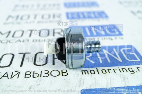 Датчик детонации старого образца GM для инжекторных ВАЗ 2108-21099, 2110-2112
