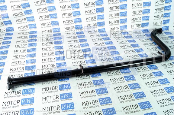 Резонатор труба Stinger Auto под паук для Лада Приора