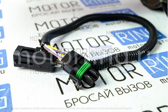 Выпускной комплект Stinger Auto с глушителем для 8 кл ВАЗ 2113, 2114