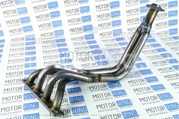 Выпускной комплект Stinger Auto с глушителем под двигатель 1.6л для 16 кл ВАЗ 2112