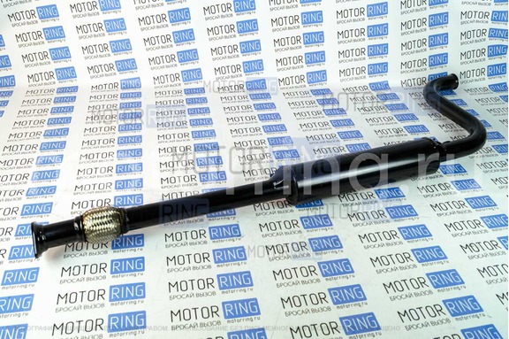 Резонатор Stinger Auto с гофрой для ВАЗ 2113-2115