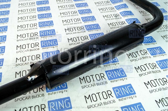 Резонатор Stinger Auto с гофрой для ВАЗ 2113-2115