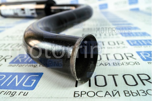 Резонатор Stinger Auto с гофрой для ВАЗ 2113-2115