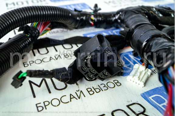Жгут проводов панели приборов 21922-3724030-73 для Лада Гранта