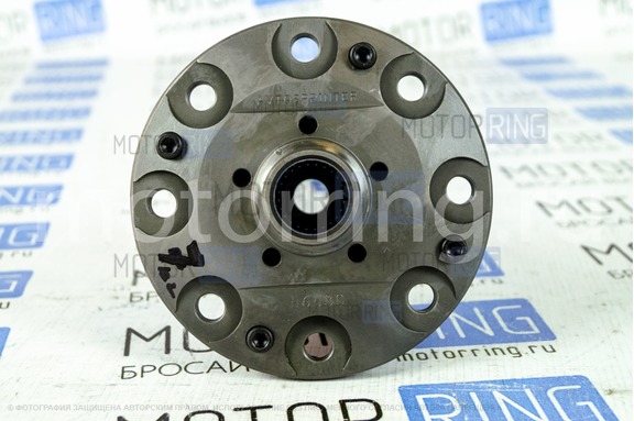 Блокировка дифференциала винтовая Форс-Авто (24 зуба) для ВАЗ 2101-07, Лада 4x4, Шевроле Нива