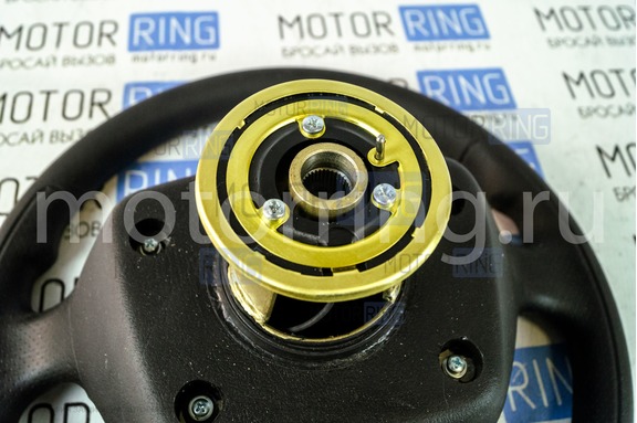 Руль Pilot Profi анатомический для ВАЗ 2108-21099, 2110-2112, 2113-2115