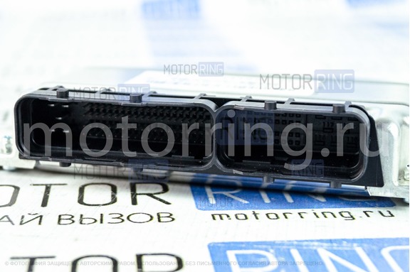 Контроллер ЭБУ Январь M73 21114-1411020-41 (Автел) для 1.6л 8 кл Лада Калина 2008-2011 г.в.