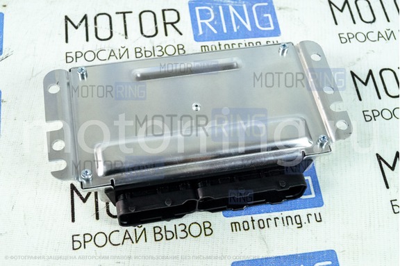 Контроллер ЭБУ Январь M73 21114-1411020-41 (Автел) для 1.6л 8 кл Лада Калина 2008-2011 г.в.