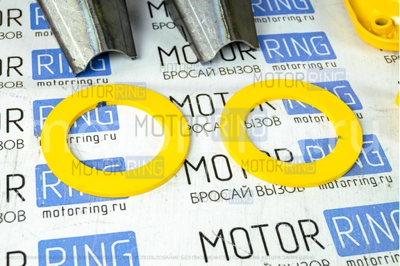 Лифт-комплект плюс 40мм для Лада 4х4 (Нива) до 2009 года выпуска