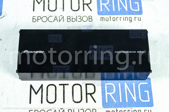 Усилитель Pioneer GM-D1004