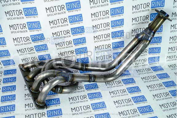 Выпускной комплект Stinger Auto Субару Саунд с глушителем для 16 кл Лада Приора хэтчбек