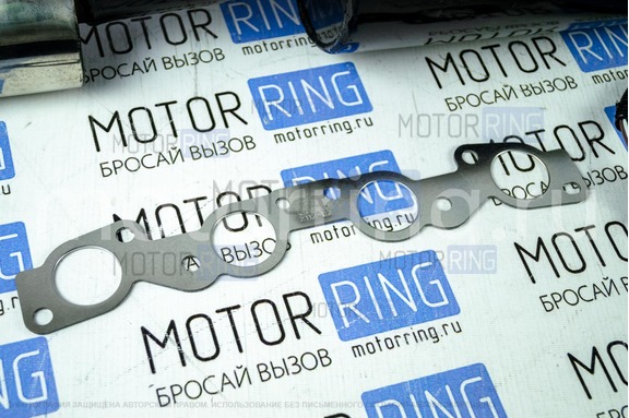 Выпускной комплект Stinger Auto Субару Саунд с глушителем для 16 кл Лада Приора хэтчбек