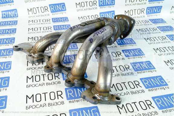 Паук 4-1 Stinger Auto для Chevrolet Viva (Z18XEP с EGR)