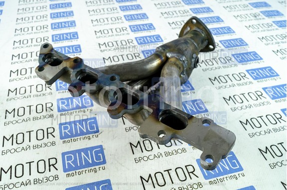 Паук 4-1 Stinger Auto для Chevrolet Viva (Z18XEP с EGR)
