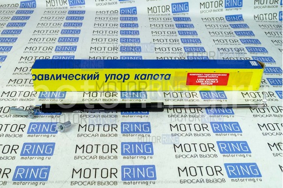 Газовый упор капота для Лада Калина 2, Гранта, Датсун