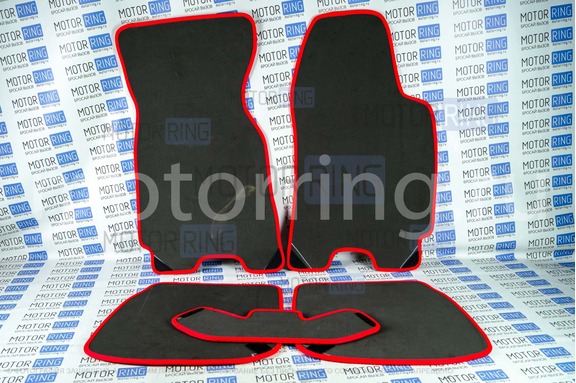Салонные коврики EVA SPC полномасштабные для Audi A4 1999-2001 г.в.