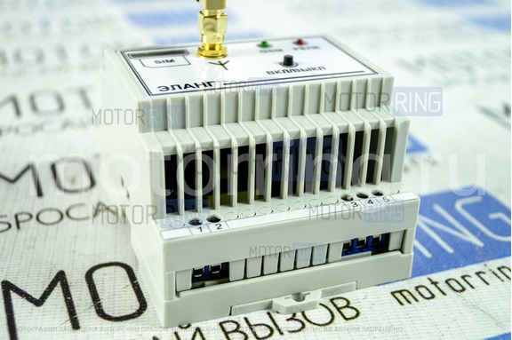 GSM реле ELANG PowerControl