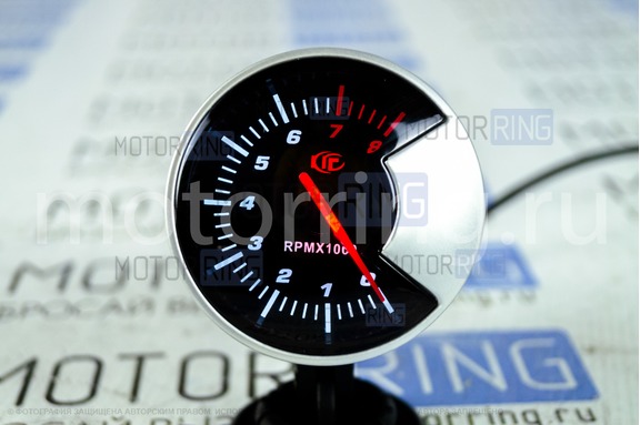 Тахометр Ket Gauge LED 602705 60mm