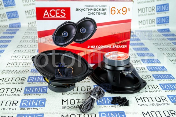 Колонки ACES AS-690