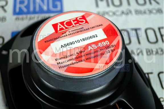 Колонки ACES AS-690