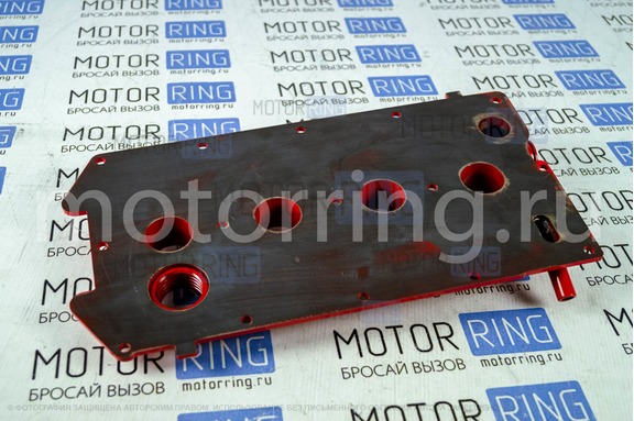 Крышка клапанная Stinger Sport 16v плоская 2112