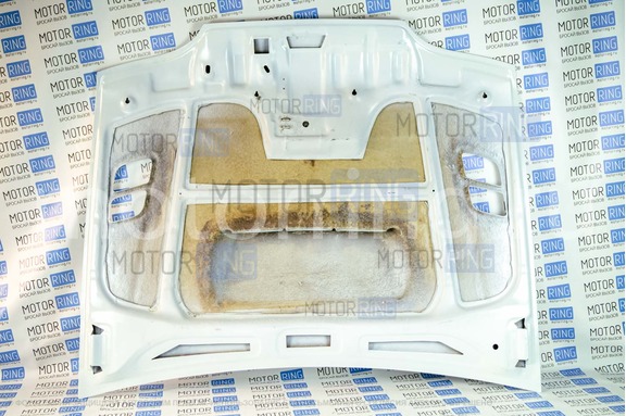 Капот стеклопластиковый AVR (АВР) для ВАЗ 2113-2115