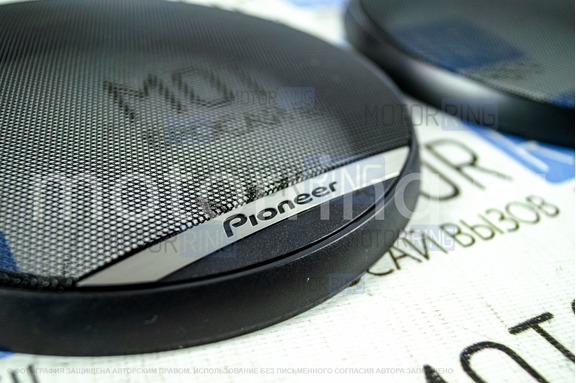 Колонки Pioneer TS G1720F