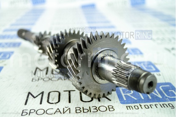 Спортивный ряд КПП SOKOL 112 для переднеприводного автомобиля ВАЗ 2108-21099, 2110-2112, 2113-2115, Лада Гранта, Калина, Калина 2, Приора