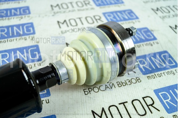 Карданный вал N-Parts со шрусами для Шевроле Нива