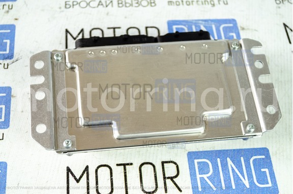 Контроллер ЭБУ BOSCH 21126-1411020 (M7.9.7) под электронную педаль газа для Лада Приора