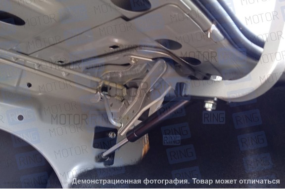 Газовые упоры багажника для Лада Гранта седан, Гранта FL седан, Датсун он-ДО