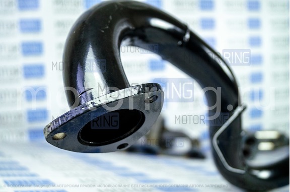 Выпускной комплект Stinger Auto с пауком, резонатором и глушителем для Шевроле Нива