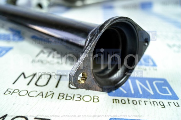 Выпускной комплект Stinger Auto Субару Саунд с глушителем для 16 кл ВАЗ 2101-2107