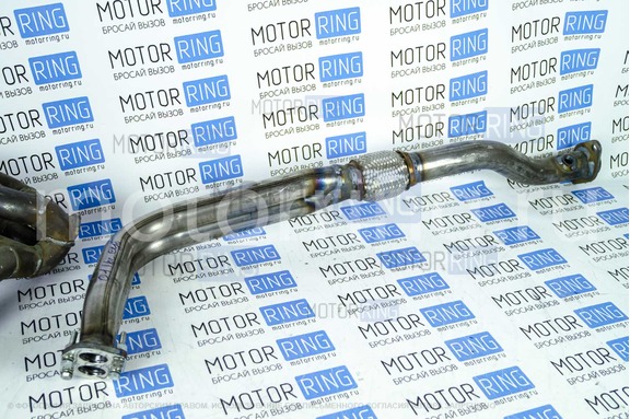 Выпускной комплект Stinger Auto Субару Саунд с глушителем для 16 кл ВАЗ 2101-2107