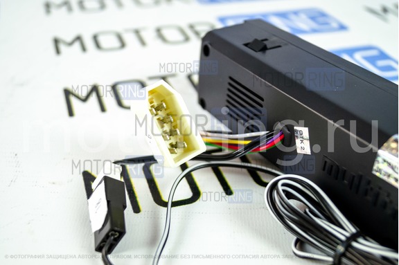 Бортовой компьютер Мультитроникс X150 для ВАЗ 2108-21099, 2113-2115