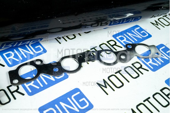 Выпускной комплект Stinger Auto Субару Саунд с глушителем для 16 кл Лада Калина седан, универсал, Калина 2 универсал