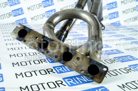 Выпускной комплект Stinger Auto Субару Саунд с глушителем для 16 кл Лада Калина седан, универсал, Калина 2 универсал