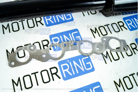 Выпускной комплект Stinger Auto без глушителя под двигатель 1.6л для 16 кл ВАЗ 2113-2115