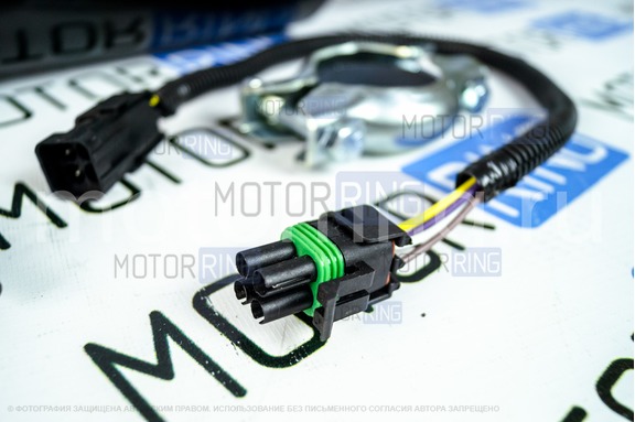 Выпускной комплект Stinger Auto без глушителя под двигатель 1.6л для 16 кл ВАЗ 2113-2115