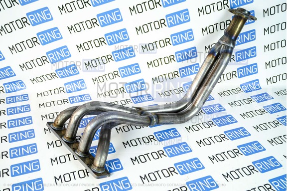Выпускной комплект Stinger Auto без глушителя под двигатель 1.5л для 16 кл ВАЗ 2110-2112