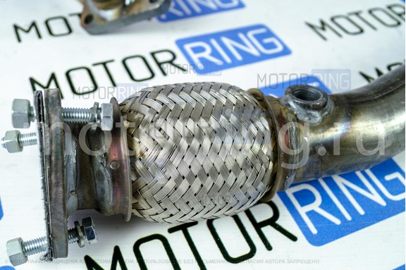 Паук 4-2-1 Stinger Auto под 2ДК для Chevrolet Cruze 1.6L (Россия)